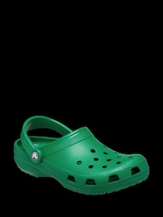 Crocs Ivy Green Adults Classic Clogs - Image 3 of 6
