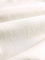 Hell Steinfarben - Premium Gewaschene Stretch Chinos Hose in schmaler Passform​​​​​​​ - Bild 10 von 10