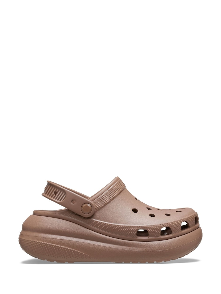 Crocs Classic Crush Clogs - Image 1 of 5