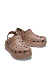 Crocs Classic Crush Clogs - Image 3 of 5