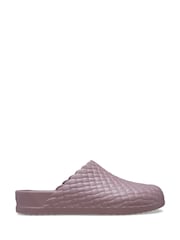 Crocs Dylan Woven Texture Clogs - Image 1 of 7