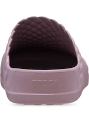 Crocs Dylan Woven Texture Clogs - Image 2 of 7