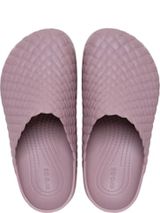 Crocs Dylan Woven Texture Clogs - Image 3 of 7