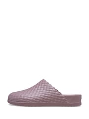Crocs Dylan Woven Texture Clogs - Image 5 of 7