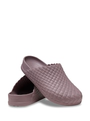 Crocs Dylan Woven Texture Clogs - Image 6 of 7