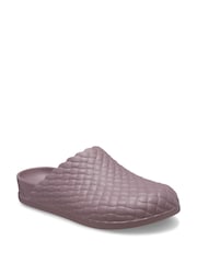Crocs Dylan Woven Texture Clogs - Image 7 of 7