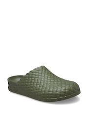 Crocs Dylan Woven Texture Clogs - Image 3 of 6