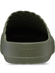 Crocs Dylan Woven Texture Clogs - Image 4 of 6