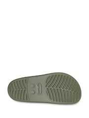 Crocs Dylan Woven Texture Clogs - Image 5 of 6
