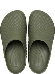 Crocs Dylan Woven Texture Clogs - Image 6 of 6