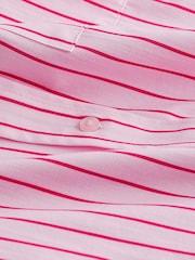 Pink Stripe Oversized Shirt - Image 7 of 7