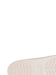 Crocs Cream Classic Platform Flip Flops - Image 5 of 5