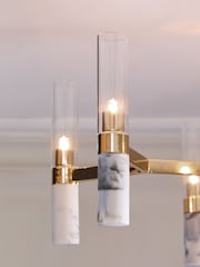 Clear Abigail Chandelier Spare Part for 101178 - Image 1 of 2