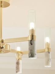 Clear Abigail Chandelier Spare Part for 101178 - Image 2 of 2