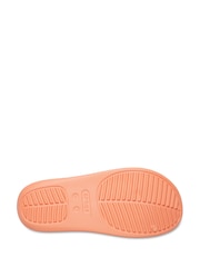 Crocs Orange Getaway Platform H-Strap Sandals - Image 7 of 9