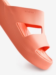 Crocs Orange Getaway Platform H-Strap Sandals - Image 8 of 9