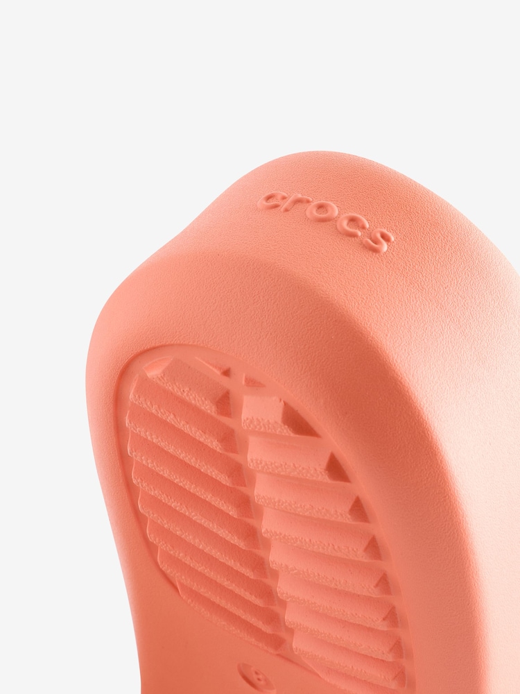 Crocs Orange Getaway Platform H-Strap Sandals - Image 9 of 9