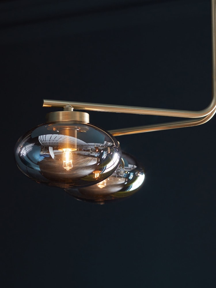 Smoke Grey Colton Chandelier Spare Part for 659802 - Image 1 of 1