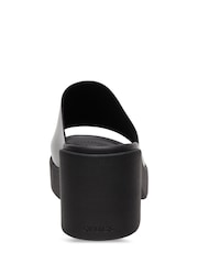 Crocs Brooklyn Slide High Shine Sandal - Image 2 of 7
