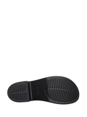 Crocs Brooklyn Slide High Shine Sandal - Image 5 of 7