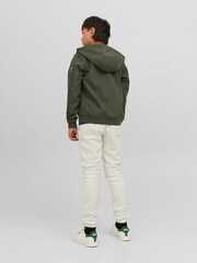Soft Shell Hooded Jacket - Image 2 of 5