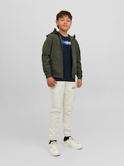 Soft Shell Hooded Jacket - Image 3 of 5