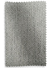Dove Grey Tweedy Weave Upholstery Swatch - Image 1 of 1