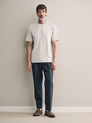 Grey Signature Premium Soft Touch T-Shirt - Image 2 of 7