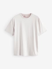Grey Signature Premium Soft Touch T-Shirt - Image 5 of 7