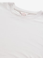 Grey Signature Premium Soft Touch T-Shirt - Image 6 of 7