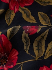 Seasalt Cornwall Honeysuckle Garland Black Skirt - Image 7 of 7