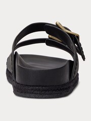 Polo Ralph Lauren Suede Turback Sandals - Image 3 of 4