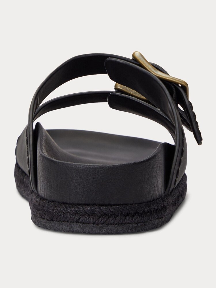 Polo Ralph Lauren Suede Turback Sandals - Image 3 of 4