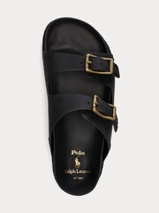 Polo Ralph Lauren Suede Turback Sandals - Image 4 of 4
