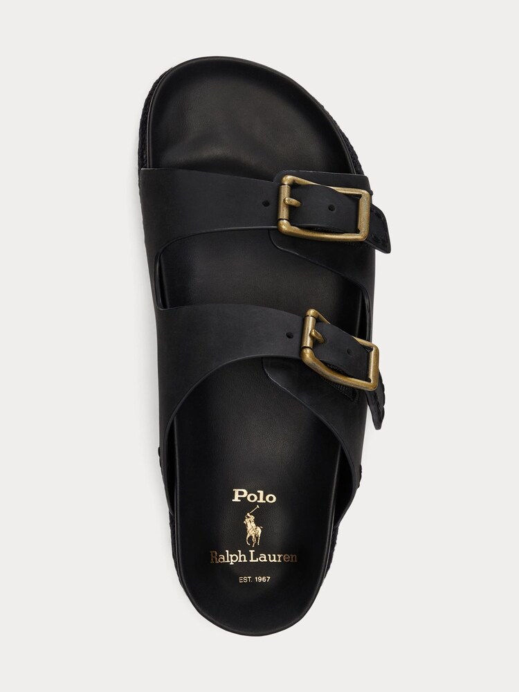 Polo Ralph Lauren Suede Turback Sandals - Image 4 of 4