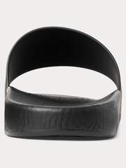 Polo Ralph Lauren Black Signature Pony Sliders - Image 4 of 4