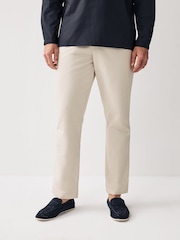 Stone Drawstring Waist Mens Kurta Trousers - Image 1 of 7
