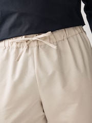 Stone Drawstring Waist Mens Kurta Trousers - Image 3 of 7