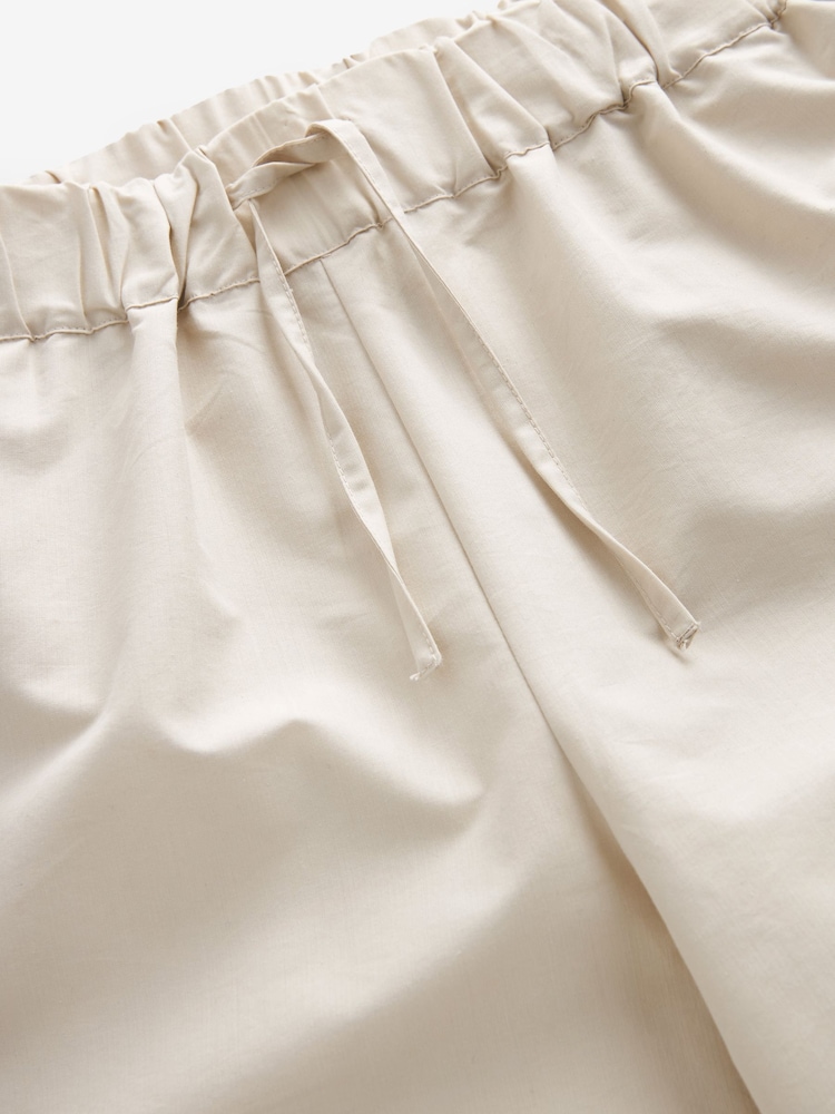 Stone Drawstring Waist Mens Kurta Trousers - Image 7 of 7