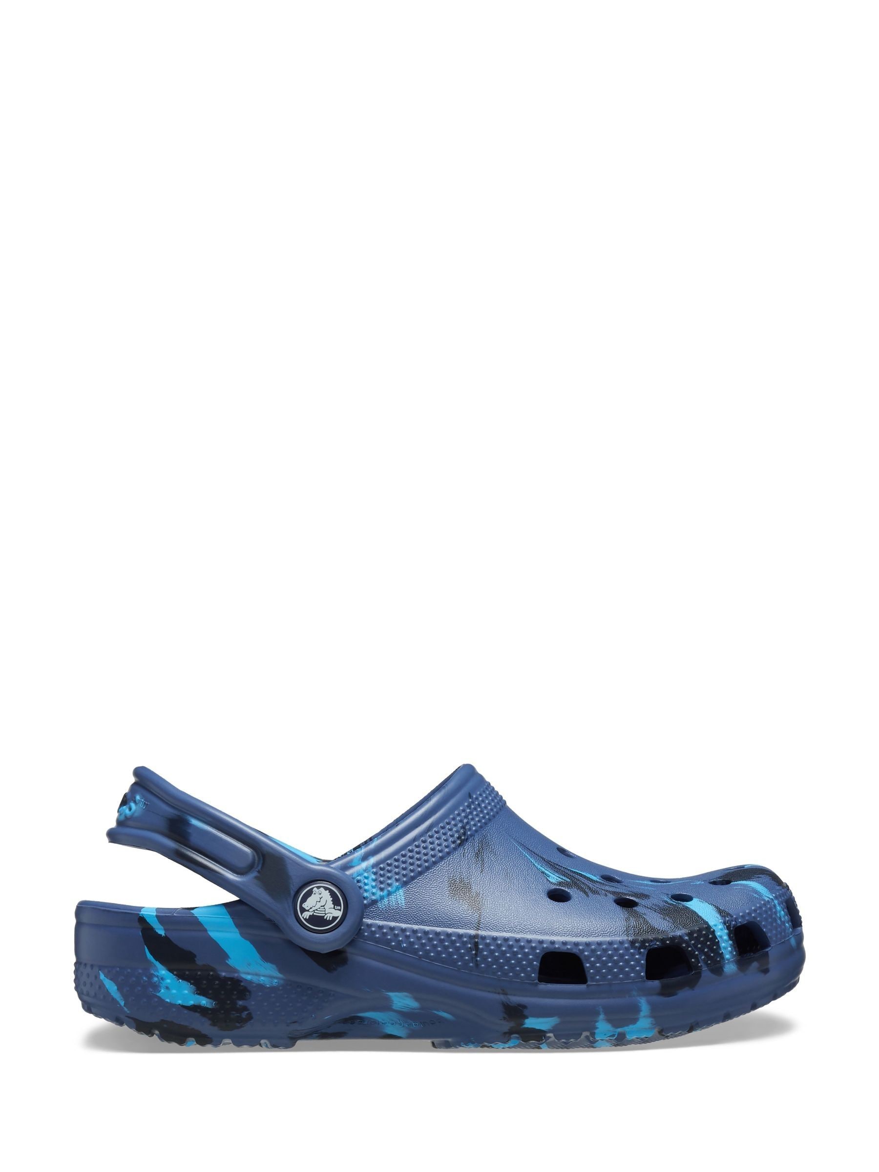 Crocs blue camo shop