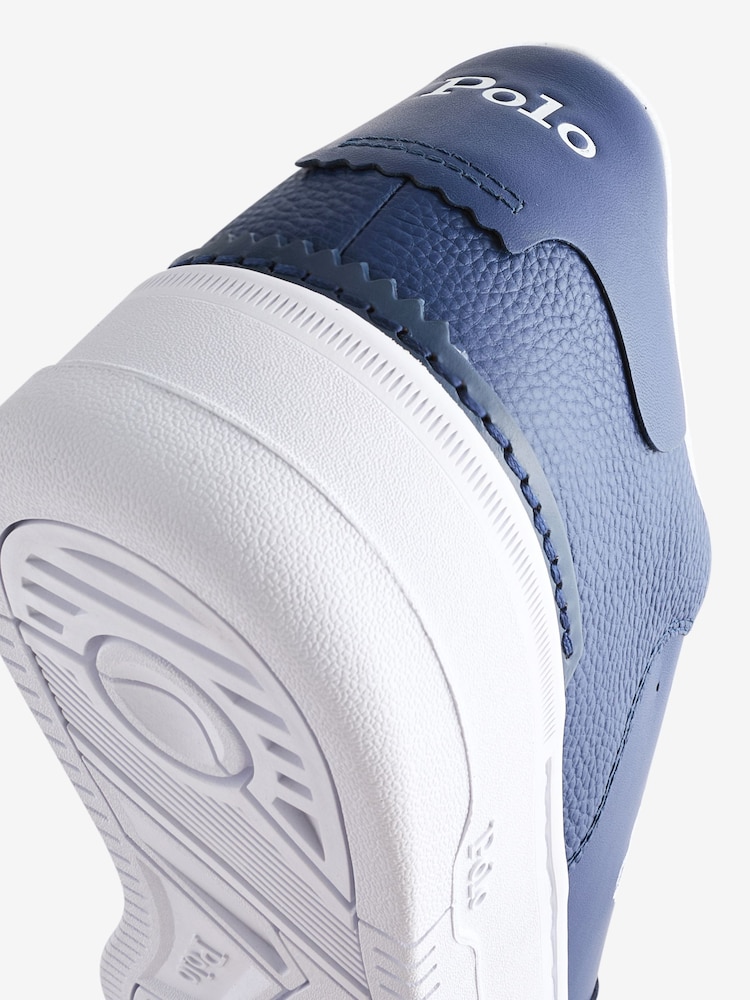 Polo Ralph Lauren Court Trainer - Image 6 of 6 Polo Ralph Lauren Court Trainer - Image 6 of 6