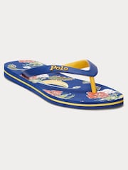 Polo Ralph Lauren Bolt Logo Flip-Flops - Image 1 of 5