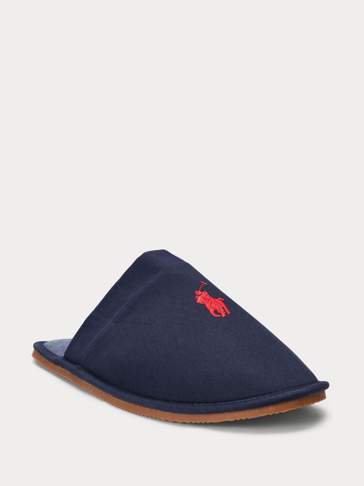 Polo Ralph Lauren Klarence Mule Slipper - Image 3 of 4
