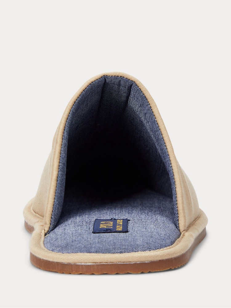Polo Ralph Lauren Klarence Mule Slipper - Image 2 of 4