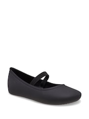 Crocs Brooklyn Mary Jane Flache Schuhe für Kinder - Bild 7 von 7