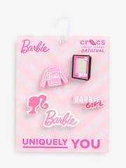 Barbie - Набор из 5 Crocs Jibbitz - Изображение 1 из 5