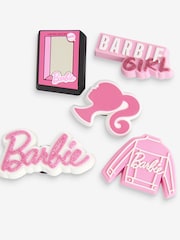 Barbie - Набор из 5 Crocs Jibbitz - Изображение 3 из 5