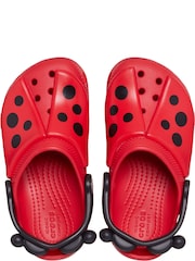 Crocs Lady Bug Toddler Clog - Image 3 of 7