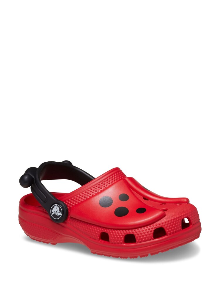 Crocs Lady Bug Toddler Clog - Image 6 of 7