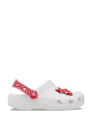 Crocs Minnie Mouse Toddler Character Clogs - Image 1 of 7